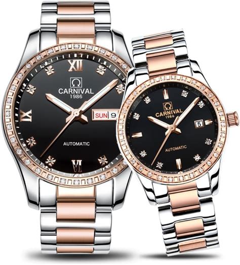 omega carnival watch